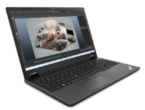 Lenovo ThinkPad P16 Gen2