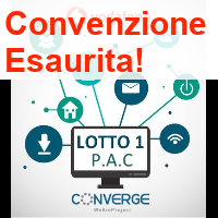 Reti Locali 8 - Lotto 1