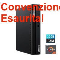 Lenovo ThinkCentre M75q Gen 5