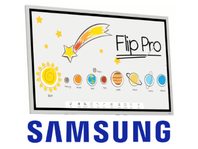 SAMSUNG FlipPro per le scuole