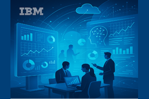 Funzionalità BI SaaS IBM