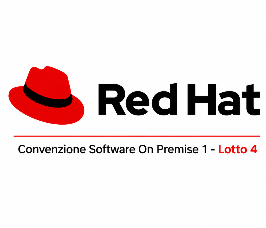 Red Hat - Software On Premise 1 - Lotto 4