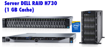 DELL - Server RAID H730