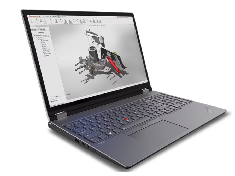 Lenovo ThinkPad P16 Gen2