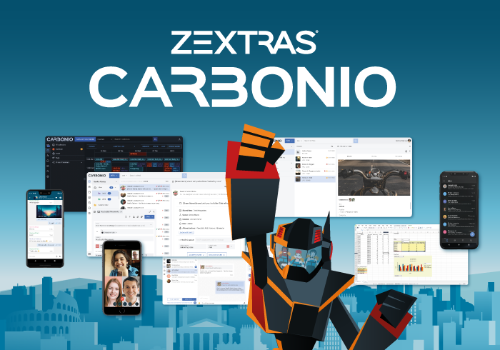 Zextras Carbonio in SaaS